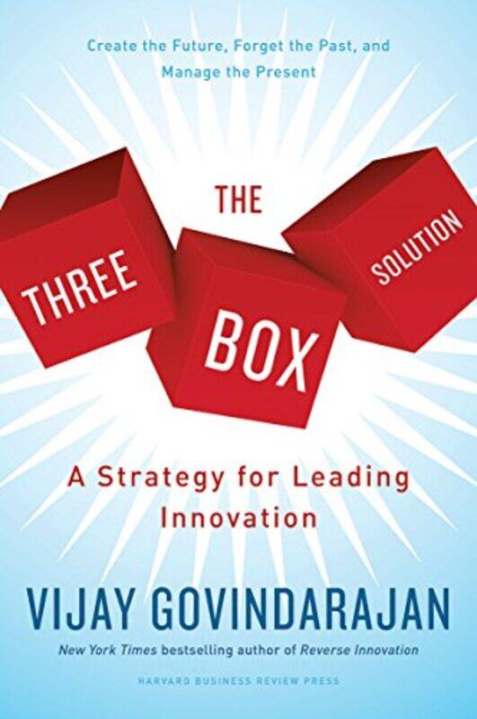 

The ThreeBox Solution by Vijay Govindarajan-Hardcover