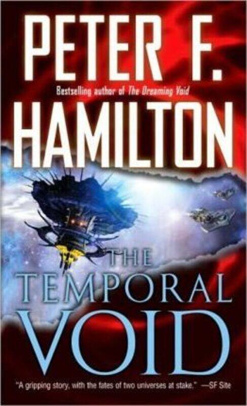 

The Temporal Void.paperback,By :Hamilton, Peter F.