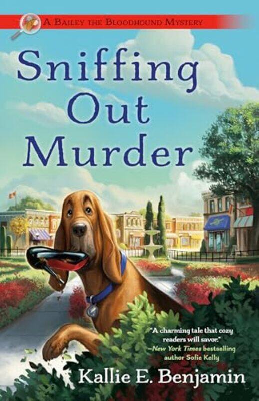 

Sniffing Out Murder by Kallie E Benjamin-Paperback