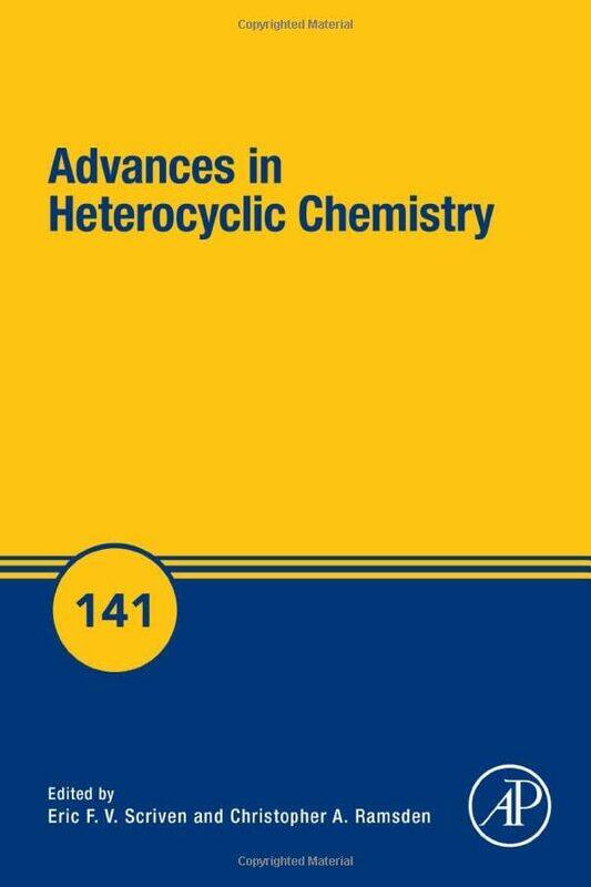 

Advances in Heterocyclic Chemistry by Fadi Associate Dean and Founding Director Artificial Intelligence Department Near East University Nicosia Turkey