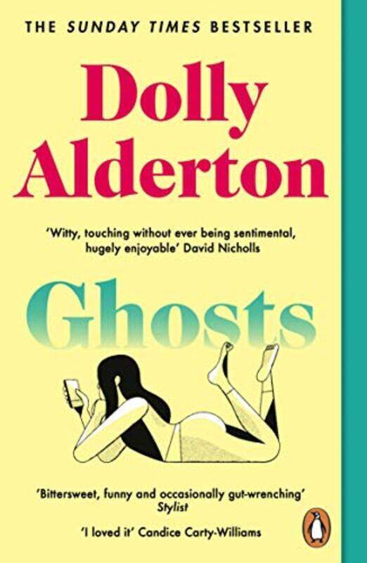 

Ghosts: The Top 10 Sunday Times Bestseller , Paperback by Alderton, Dolly