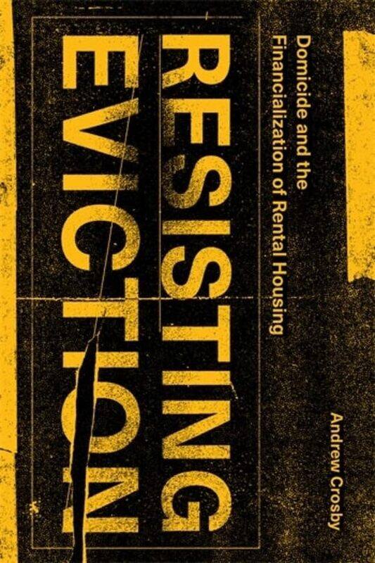 

Resisting Eviction by Barbara McLean-Paperback