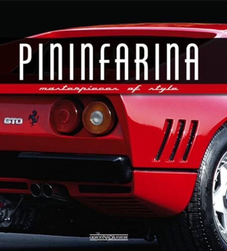 

Pininfarina by Emilie Dufresne-Hardcover