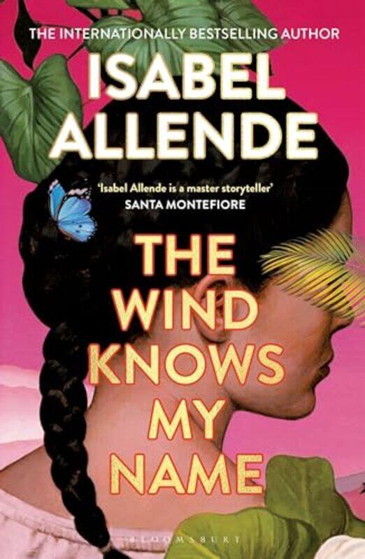 

The Wind Knows My Name by Isabel Allende-Paperback