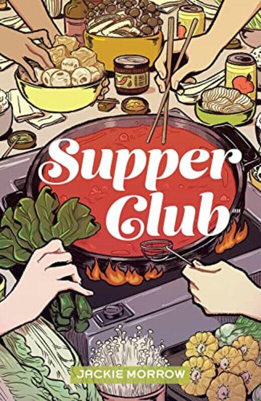 

Supper Club by Jackie Morrow-Paperback