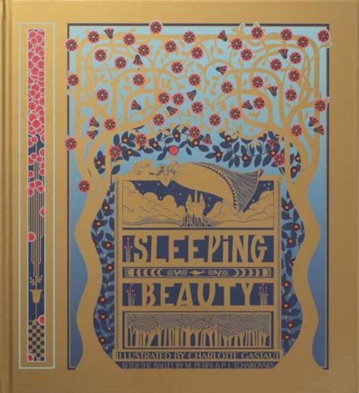 

Sleeping Beauty by Charlotte GastautEdwige-Renee Writer, Translator, and Literary Activist Dro-Hardcover