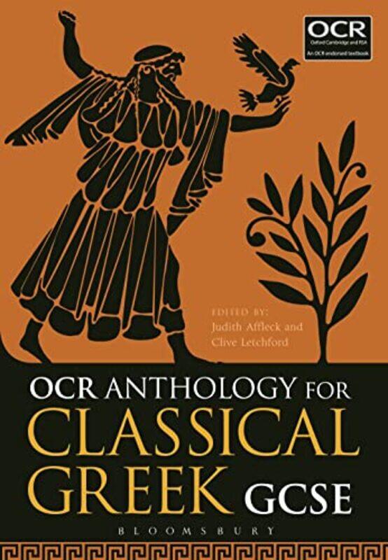 

OCR Anthology for Classical Greek GCSE by Parker J Palmer-Paperback