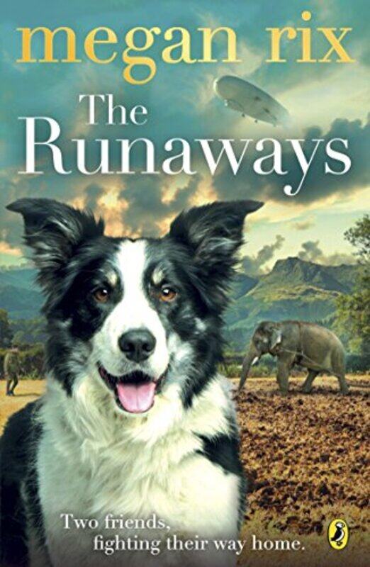 

The Runaways by Megan Rix-Paperback