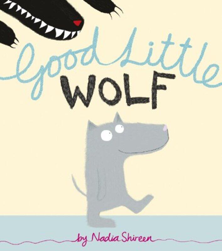 

Good Little Wolf by Nadia Shireen-Paperback