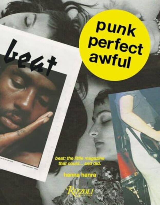 

Punk Perfect Awful by Hanna Hanra-Paperback