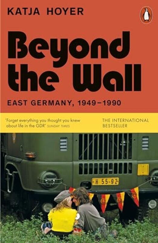 

Beyond the Wall by Katja Hoyer -Paperback