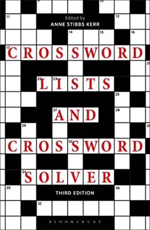 

Crossword Lists and Crossword Solver by Benjamin LevyAdam KarnebogeSteve Leebove-Paperback