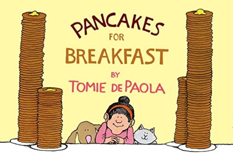 Pancakes for Breakfast , Paperback by dePaola, Tomie