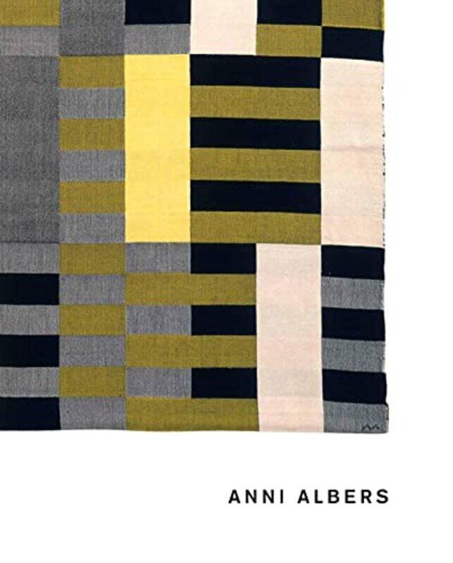 

ANNI ALBERS by Ann Coxon-Paperback