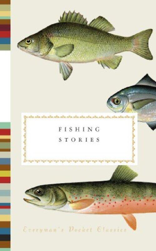 

Fishing Stories by Dr Henry Hughes-Hardcover