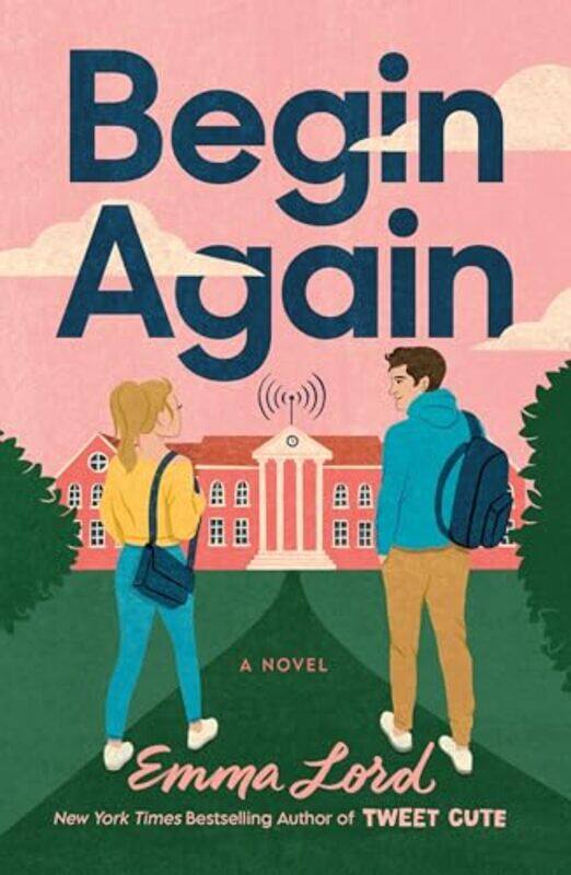 

Begin Again by Emma Lord-Paperback