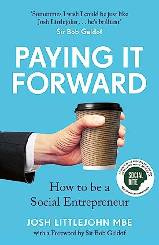 

Paying It Forward By Littlejohn Josh - Paperback