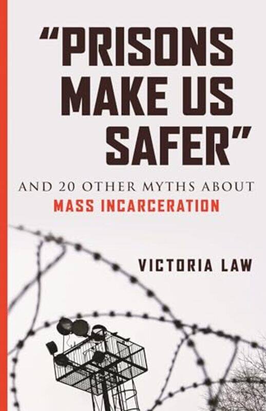 

Prisons Make Us Safer by Rowan Williams-Paperback