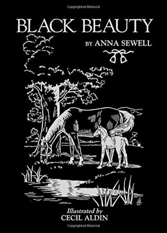 

Black Beauty by Anna Sewell-Hardcover