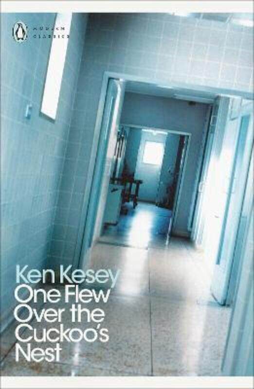 

One Flew Over the Cuckoo's Nest (Penguin Modern Classics).paperback,By :Ken Kesey