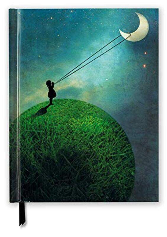 

Catrin Weltz-Stein: Chasing the Moon,Paperback by Flame Tree Studio