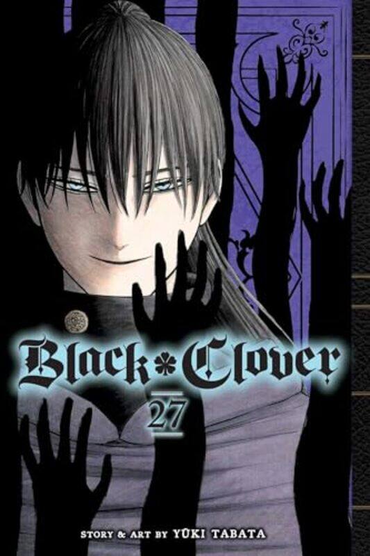 

Black Clover V27 By V27 - Paperback