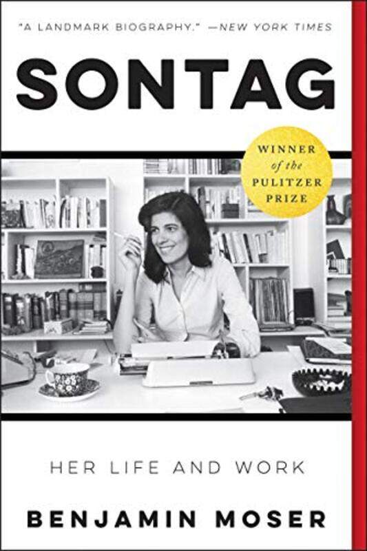 

Sontag By Moser Benjamin - Paperback