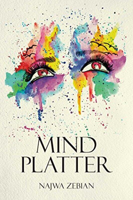 

Mind Platter by Najwa Zebian-Paperback