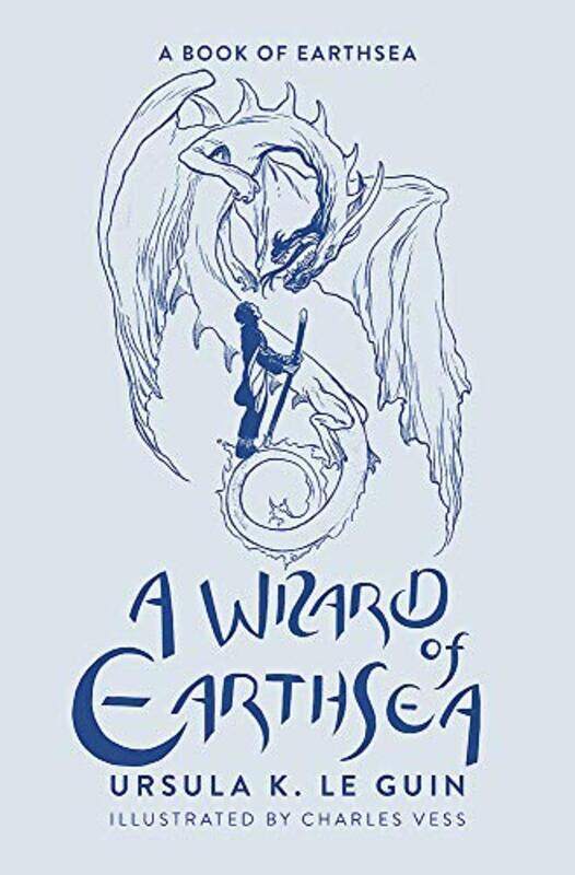 

A Wizard of Earthsea: The First Book of Earthsea,Hardcover by Le Guin, Ursula K.