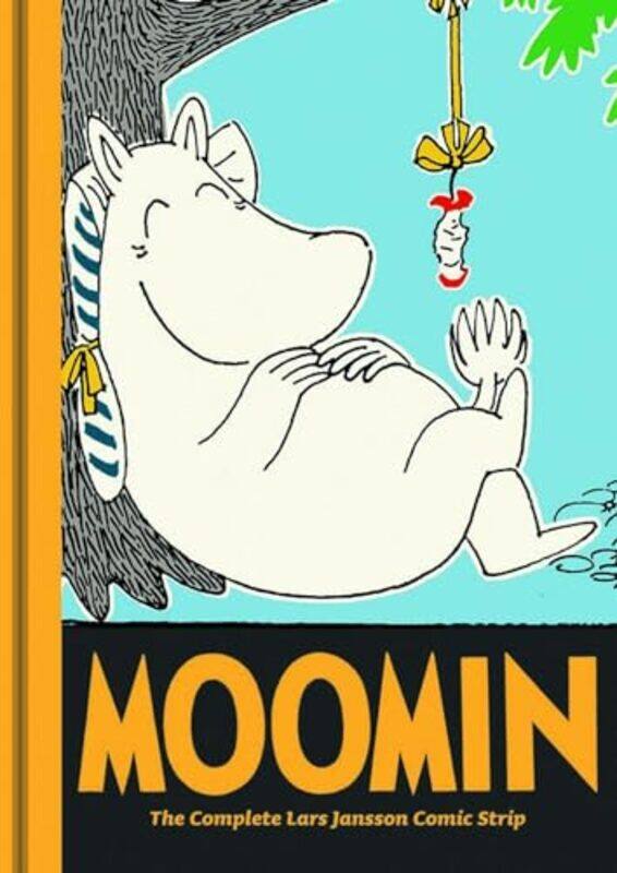 

Moomin by Lars Jansson-Hardcover