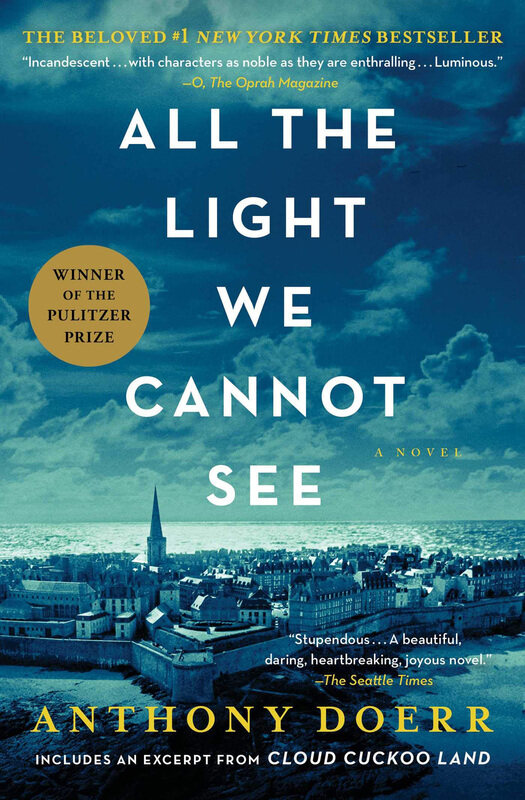 

All the Light We Cannot See, Paperback Book, By: Anthony Doerr