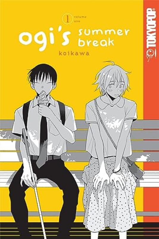 Ogis Summer Break Volume 1 by Koikawa-Paperback