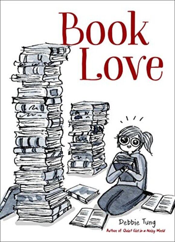 

Book Love by Debbie Tung-Hardcover