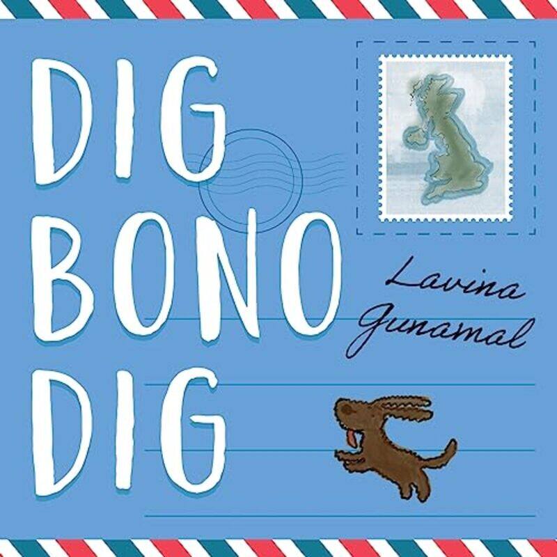 

Dig Bono Dig by Lavina Gunamal-Paperback