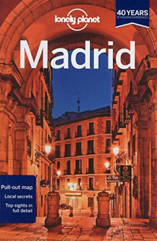 MADRID - 7TH EDITION, Paperback Book, By: ANTHONY HAM