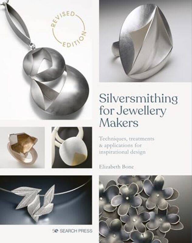 

Silversmithing for Jewellery Makers New Edition by Davina Cooper-Paperback