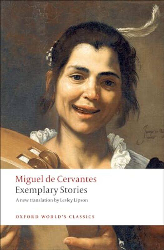 

Exemplary Stories by Miguel de Cervantes Saavedra-Paperback