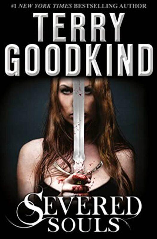 

Severed Souls by Terry Goodkind-Paperback