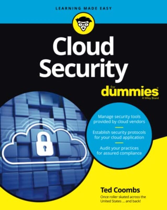 Cloud Security For Dummies by Natasha McEnroeSelina HurleyThe Science Museum-Paperback