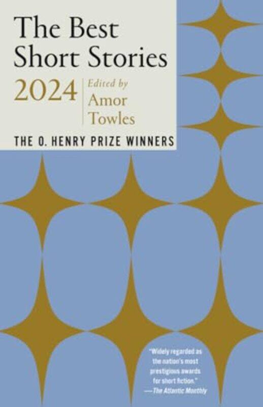 

Best Short Stories 2024 By Towles Amor - Paperback