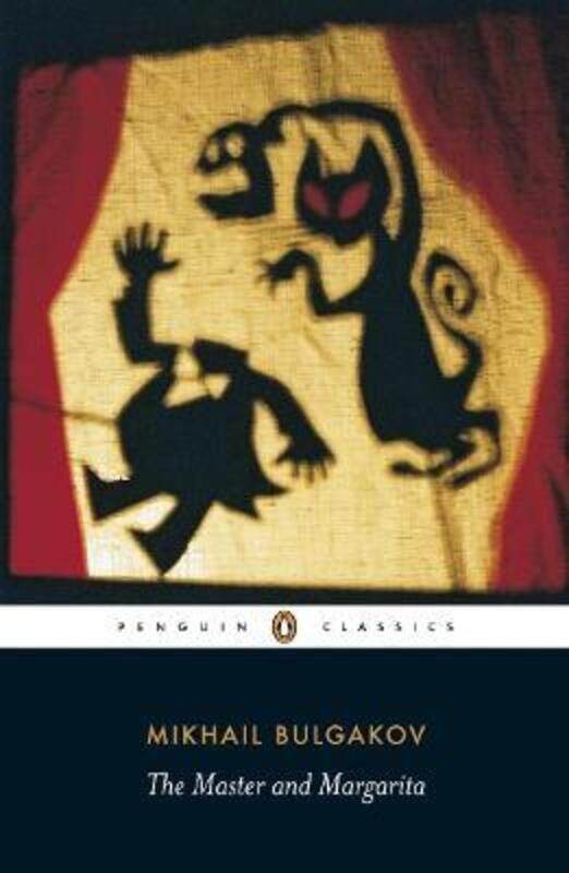 

The Master and Margarita (Penguin Classics).paperback,By :Mikhail Bulgakov