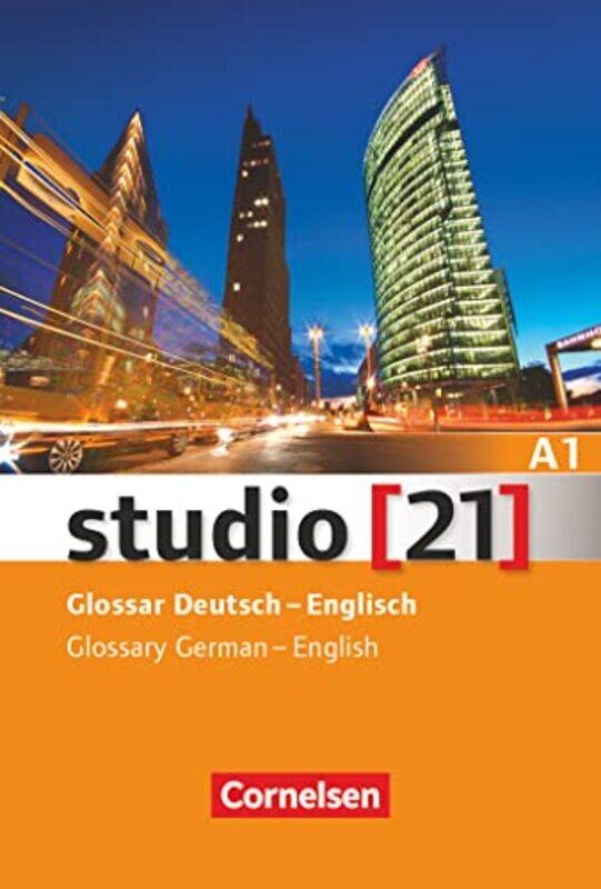 

Studio 21 by Amy Ratcliffe-Paperback