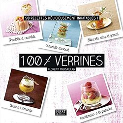 100 % Verrines,Paperback,By:Florent Margaillan