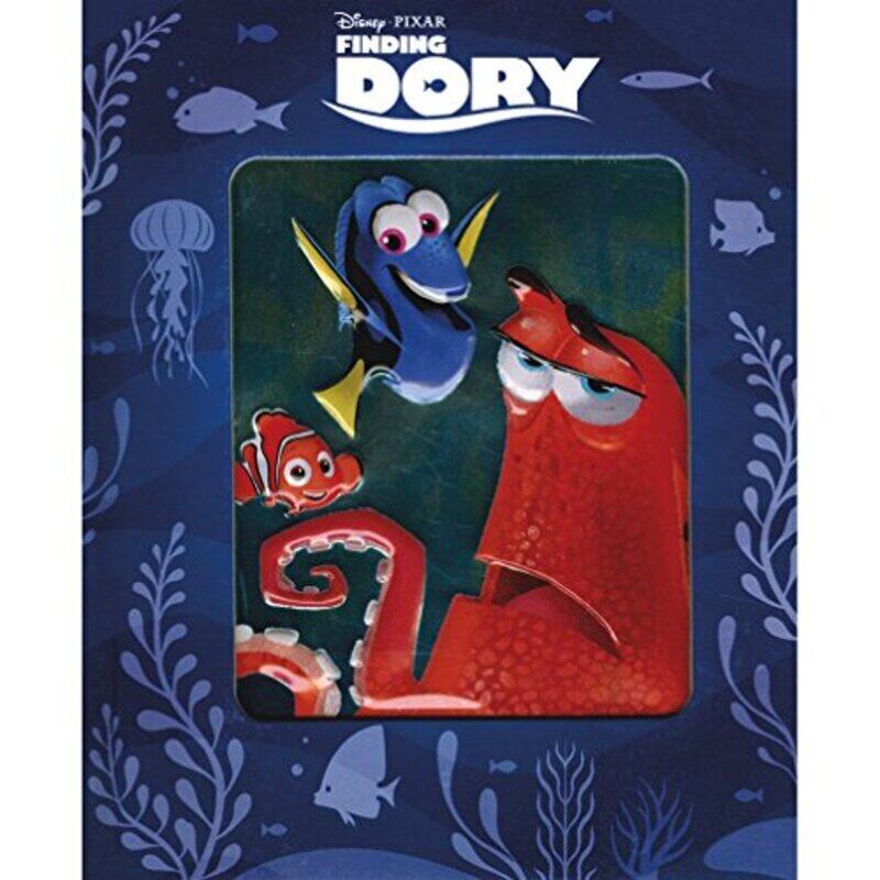 

Disney Pixar Finding Dory, Hardcover Book, By: Parragon India