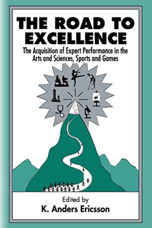 

The Road To Excellence by Blake Hoena-Paperback