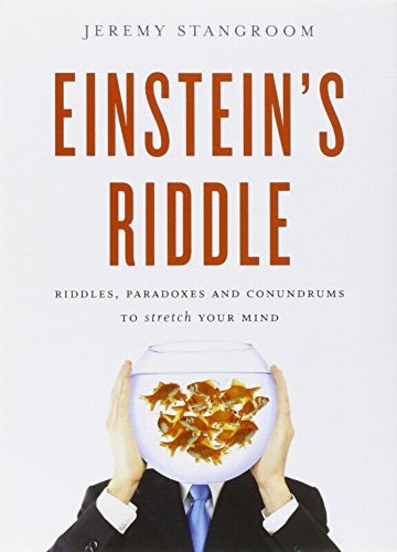 

Einsteins Riddle by William ShakespeareRoma OBE Gill-Hardcover