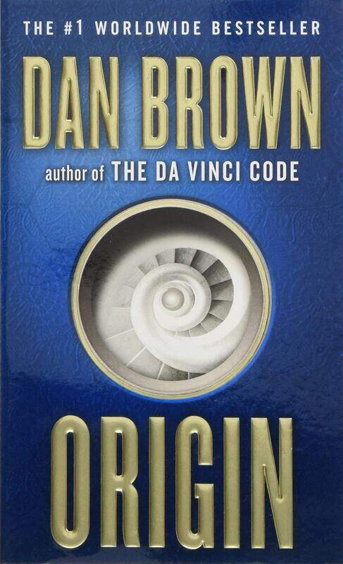 

Origin, Paperback Book, By: Dan Brown