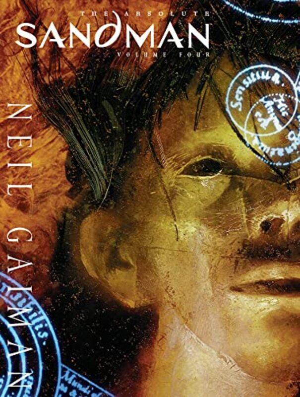 

Absolute Sandman Volume Four by Various-Hardcover