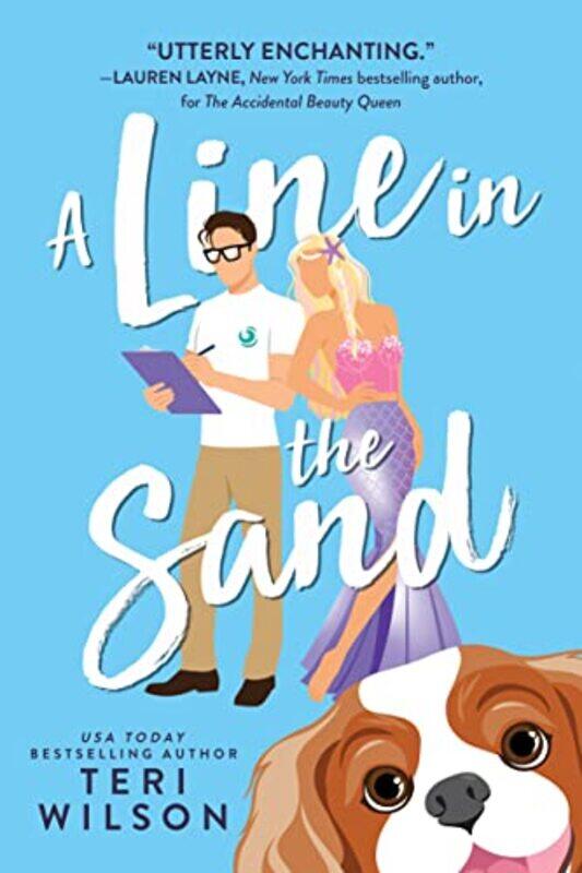 

A Line in the Sand by Teri Wilson-Paperback