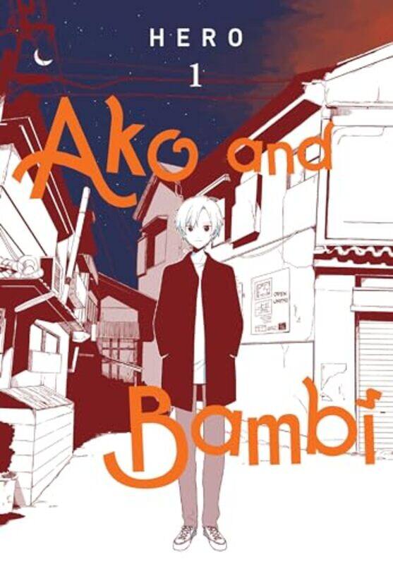 

Ako and Bambi Vol 1 by HERO-Paperback